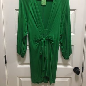 Wrap Dress